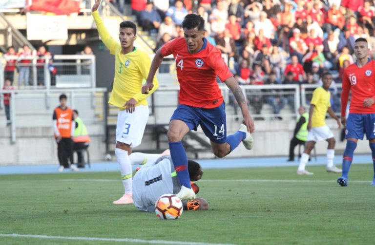 Información sobre entrega de entradas gratuitas para Chile vs Uruguay Sub 20