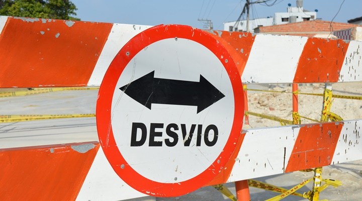 Ruta J-60 tendrá desvío de tránsito en Rauco