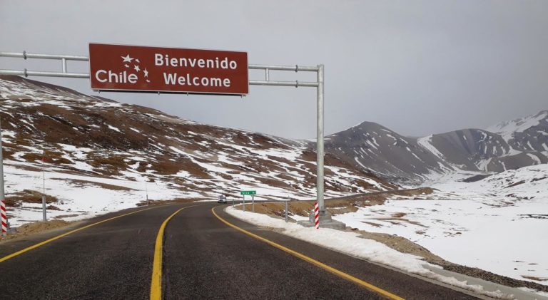 Argentina cambió horario de atención en Aduana Las Loicas