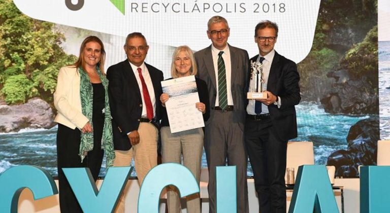 Revelaron ganador del Premio Nacional de Medio Ambiente Recyclápolis