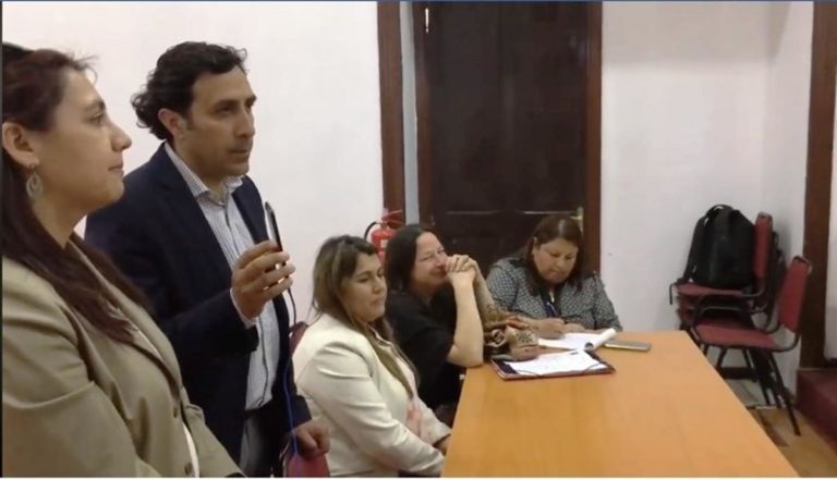 Después de 20 años: 47 familias de Romeral tendrán casa propia