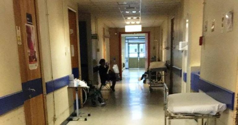 Gobernadora y Hospital de Curicó: “No llegamos jamás al nivel de la semana pasada”