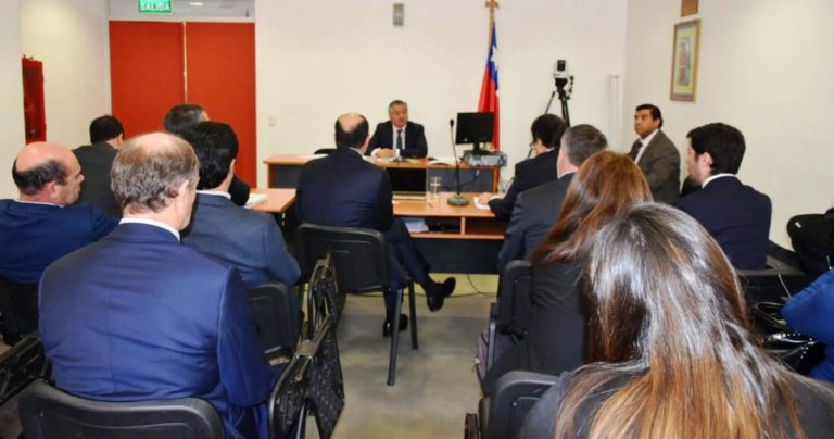 Salida alternativa para ejecutivos de CGE imputados por incendios forestales