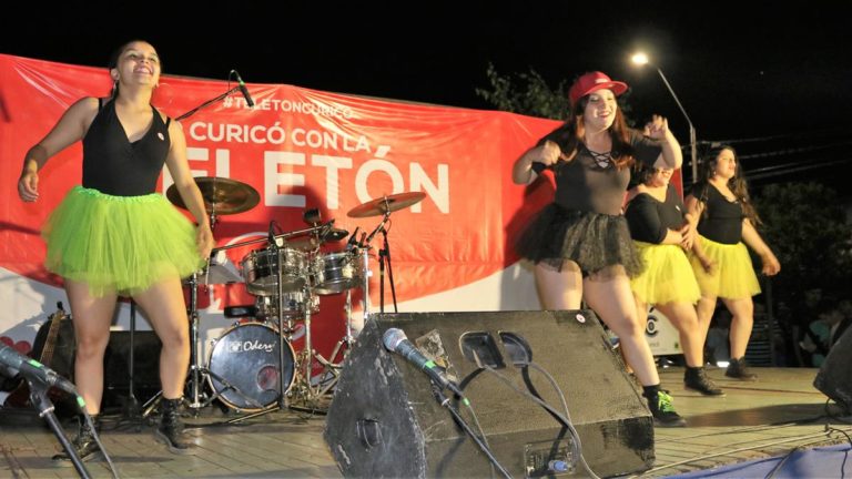 Comenzó la gira del show de la Teletón 2018