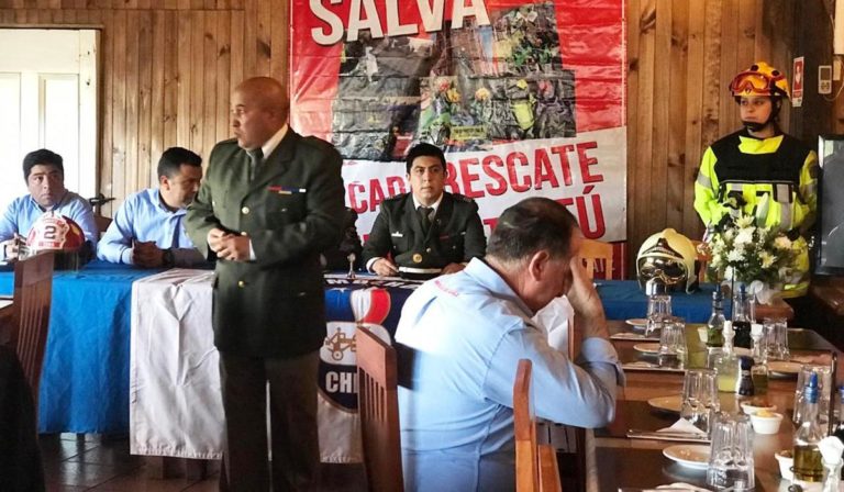 Bomberos de Teno lanza campaña para conseguir carro ambulancia