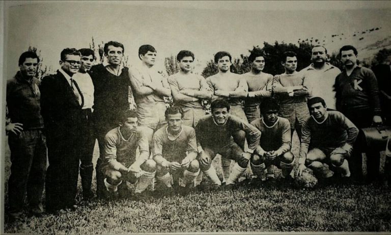 18 de diciembre de 1966: CD Luis Cruz Martínez salta por última vez a La Granja
