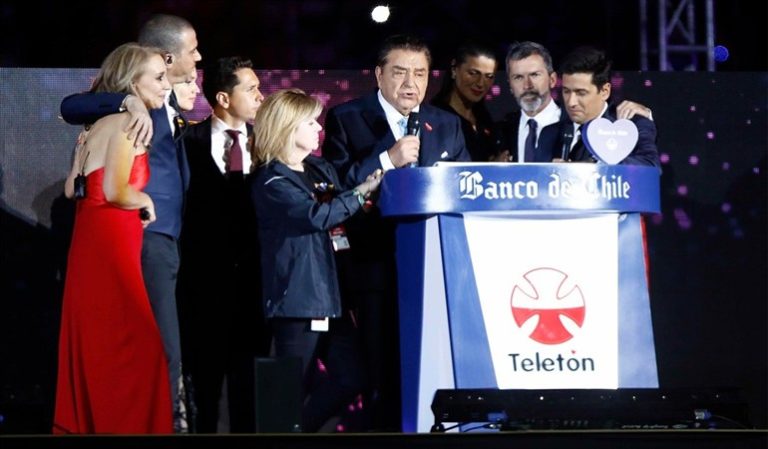 Teletón 2018 superó la meta