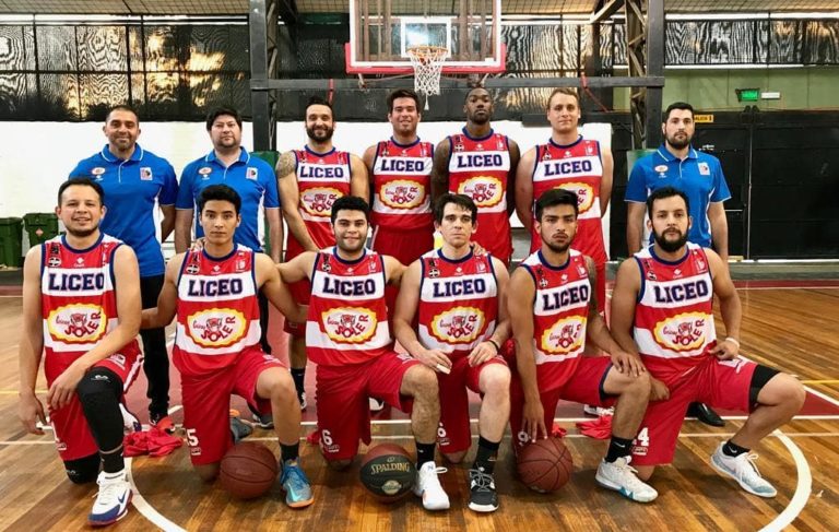 Dos partidos de local deberá enfrentar Liceo este fin de semana