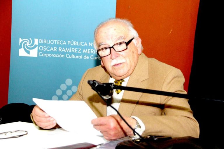 La idiosincrasia curicana: El gran legado que deja Patricio De Los Reyes
