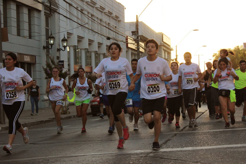 Colegio Médico anuncia corrida familiar en Curicó para concientizar sobre la prevención de la diabetes