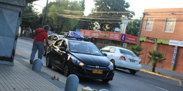 Gremio de taxis colectivos realizará marcha pacífica este miércoles