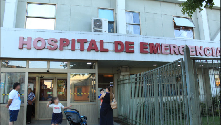 Denuncian a Hospital de Curicó: Informaron que su tío había sido dado de alta, pero en realidad estaba muerto