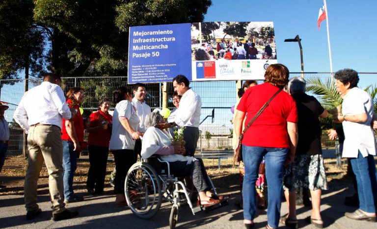 “Centro Deportivo Familiar” y la “Plaza del Reencuentro” serán nuevas obras En Aguas Negras