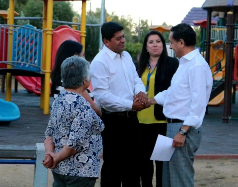 Comienzan obras de nueva remodelación del cerro Condell