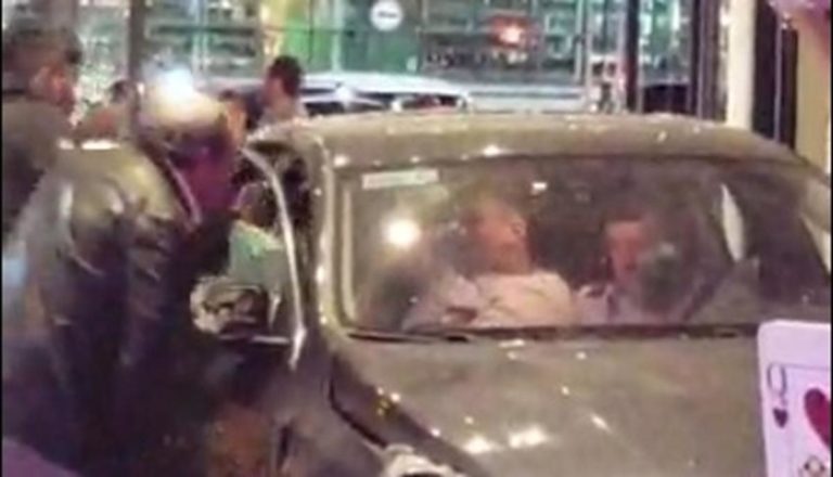 Padre e hijo tuvieron noche de furia en Casino de Talca