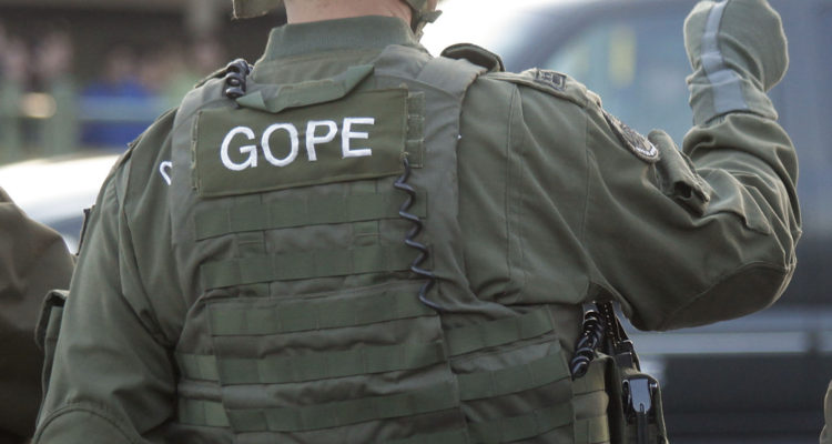 Caso Catrillanca: Ex sargento acusó a jefe del GOPE y abogado de obligarlo a mentir
