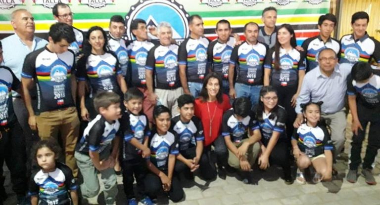 Asociación de Mountain Bike premió a los mejores exponentes de la temporada