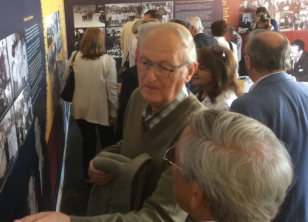 Homenaje a Profesores Normalistas da el vamos a la primera Sala-Museo en Curicó