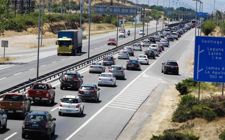 Fin de semana largo dejó 18 fallecidos en 1.039 accidentes de tránsito