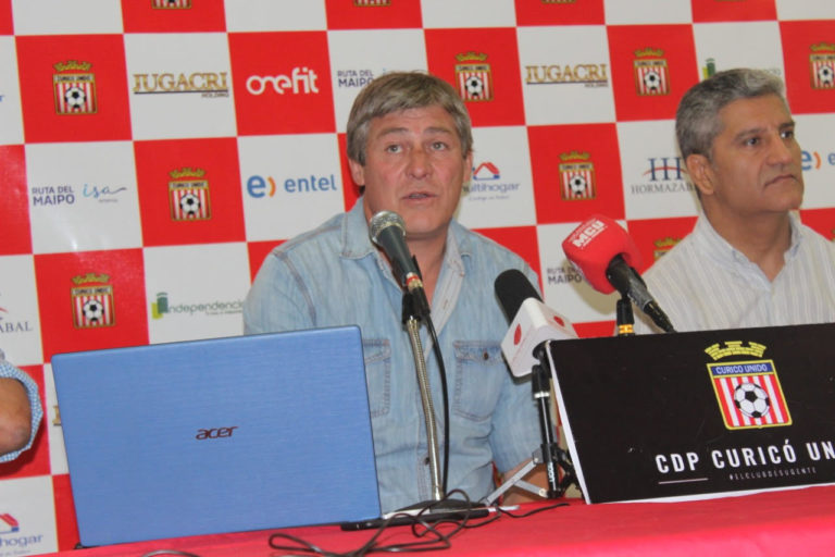 Balance anual: Ocho jugadores dejarán Curicó Unido