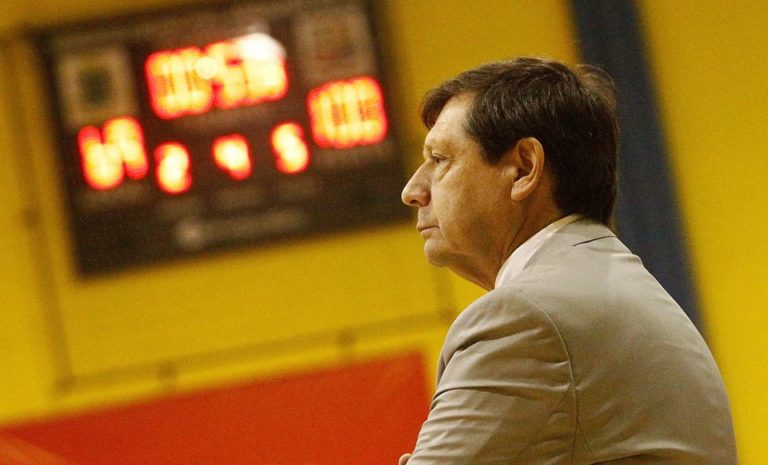 DT Liceo: Hector “Tito” Vera analiza la semifinal en la Liga Nacional de Básquetbol