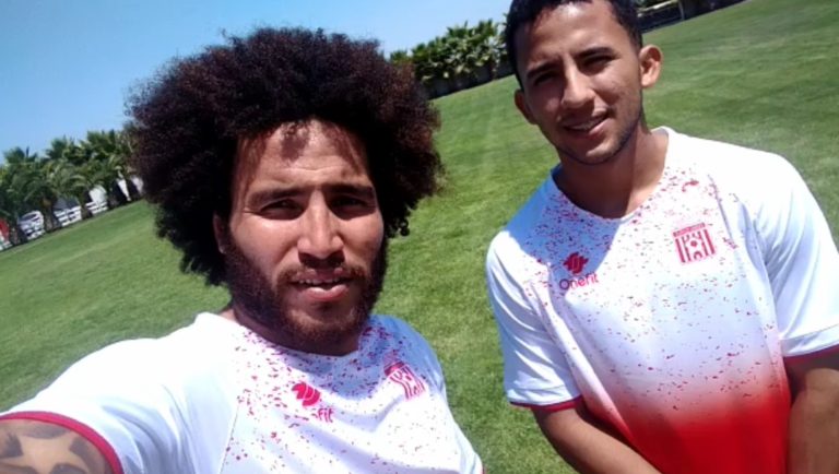 De Venezuela con Amor: Héber García y Carlos Suarez ya están en Curicó