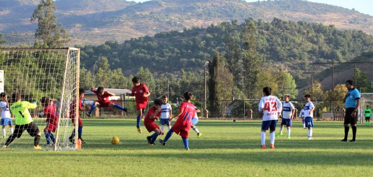 Romeral será nuevamente subsede de la 9º Campeonato Internacional de Fútbol Infantil
