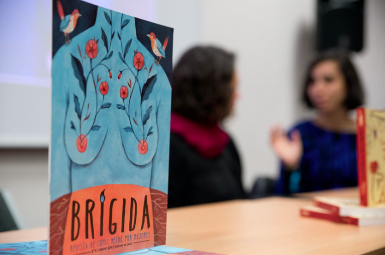 Chile se consolida en el cómic como representante de Latinoamérica en el Festival de Angulema