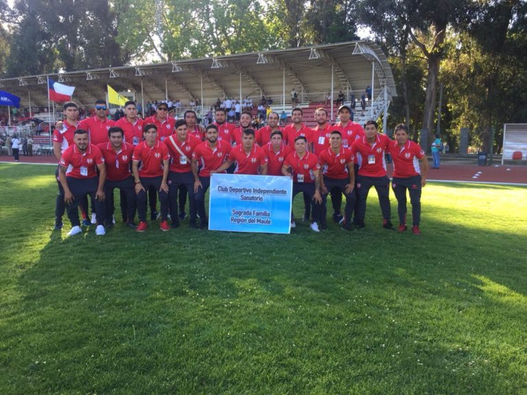 Independiente Sanatorio consigue primer triunfo para el Maule en la Liga Interregional