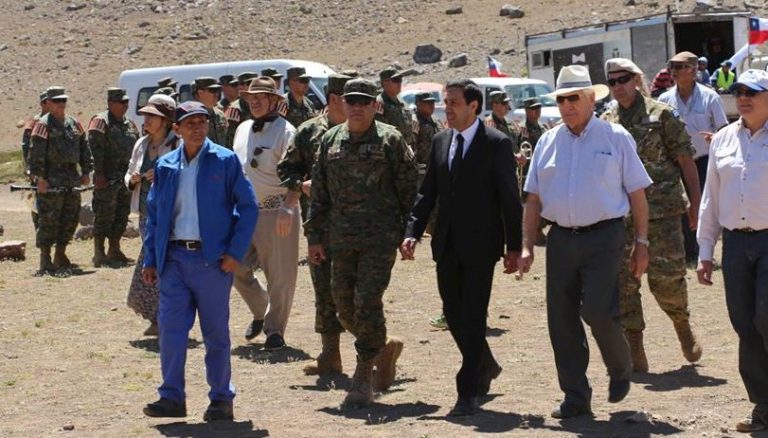 Encuentro Chileno Argentino será reprogramado