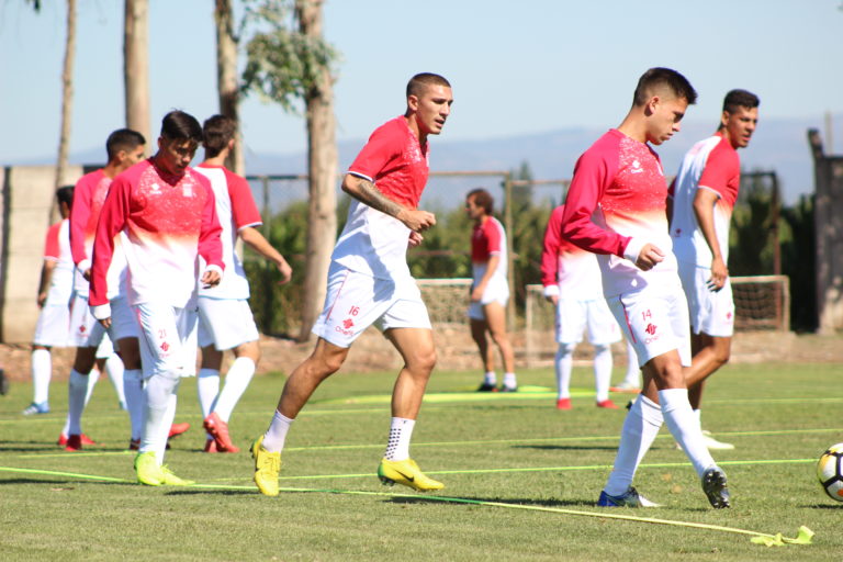 Curicó Unido ya suma cuatro nuevos jugadores