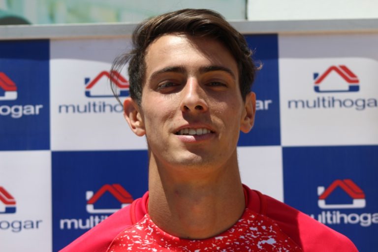Jens Buss: El Chileno-Alemán que llegó a Curicó Unido