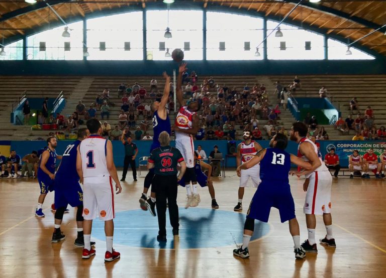 Liceo iguala la serie e irá por el “todo o nada” en la Liga Nacional Básquetbol