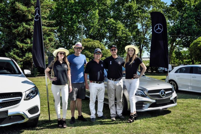 2ª Copa Edward “El Mota” Hamilton homenajeó a importante impulsor en el Club de Polo