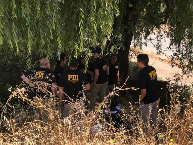 Encuentran cadáver de persona desaparecida en Río Claro