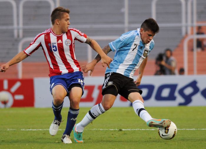 Paraguay y Argentina abrirán los fuegos del Sudamericano Sub 20 en La Granja