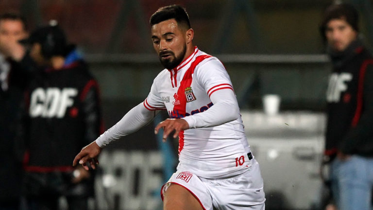 Ricardo Blanco volverá a Curicó para la Noche Albirroja