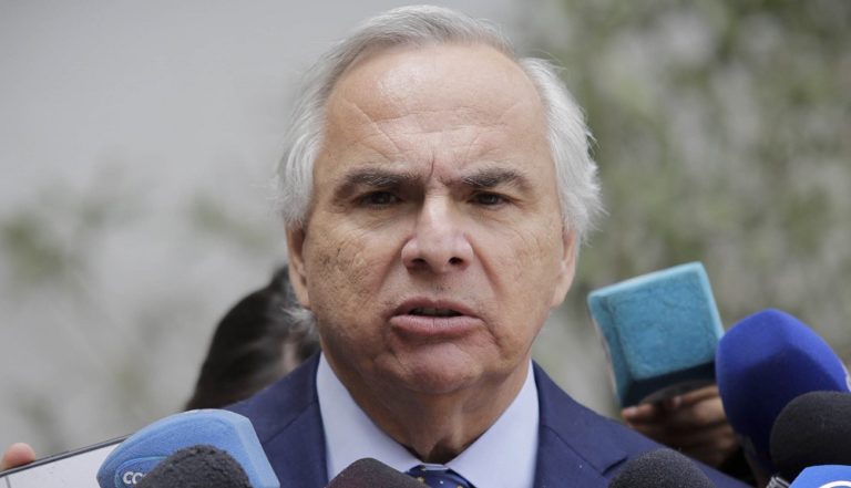 Andrés Chadwick renuncia a la UDI en medio de polémica por Caso Audios