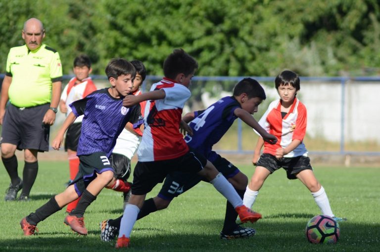 Cuatro países dirán presente en Torneo Internacional de Fútbol Infantil