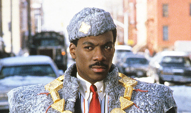 Eddie Murphy confirma secuela de Un príncipe en Nueva York