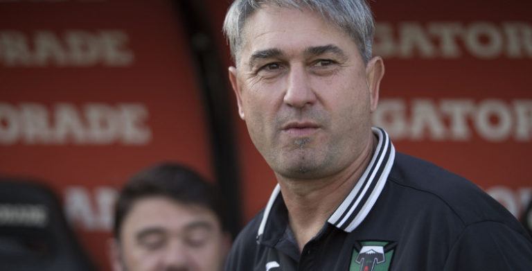 Todo indica que Dalcio Giovagnoli será el nuevo DT de Curicó Unido
