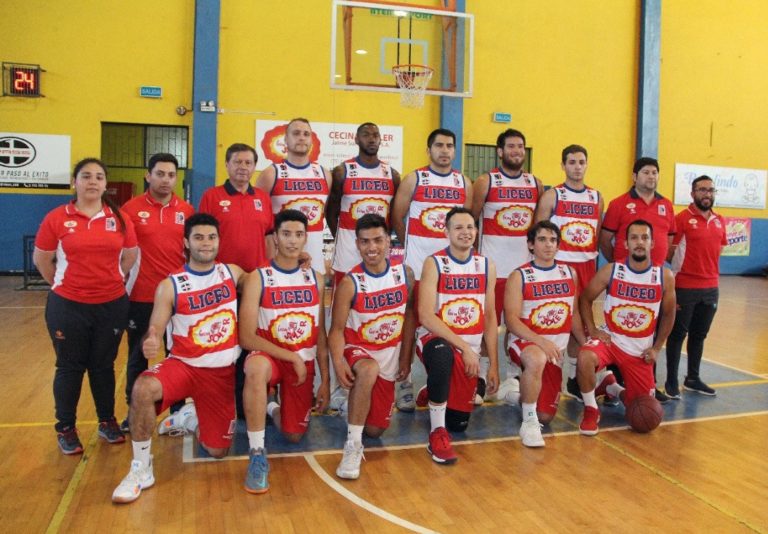 Liceo de Curicó luchó con todo pero no le alcanzó para llegar a la final