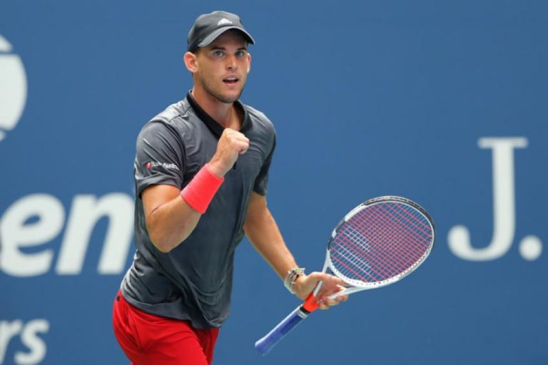 No estará: Dominic Thiem se bajó del equipo austriaco que enfrentará a Chile en Copa Davis