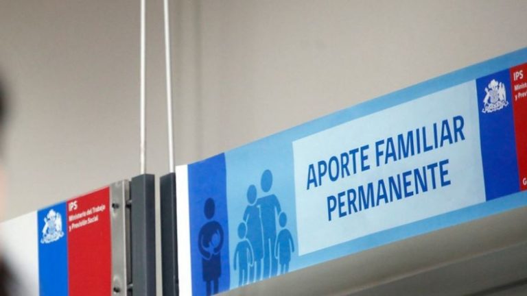 Bono Marzo: Revisa si eres beneficiario del Aporte Familiar Permanente