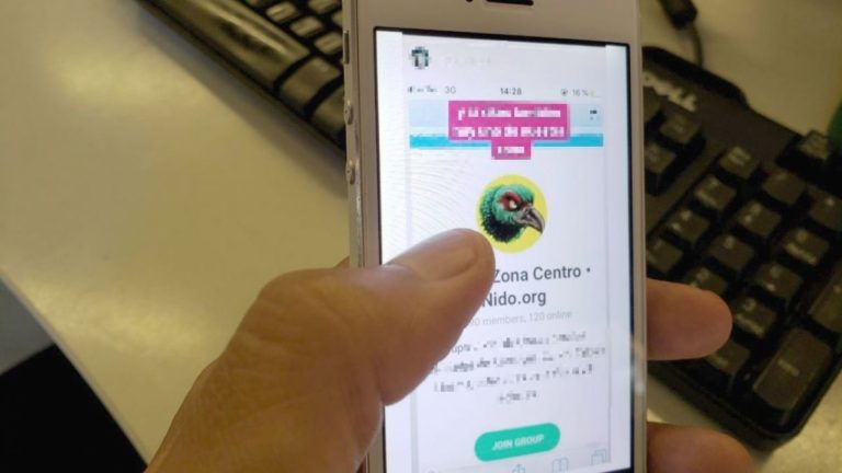 PDI del Maule investiga dos denuncias contra el sitio Nido.org por acoso sexual