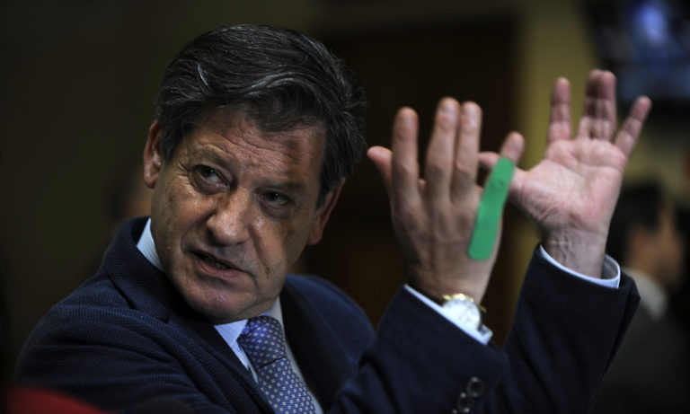 Diputado Lorenzini aumenta su patrimonio en acciones en diversas empresas del país