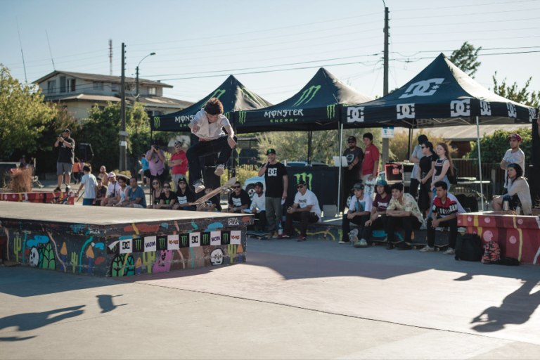 Rey de Reyes: la VII Región ya eligió a su mejor skater
