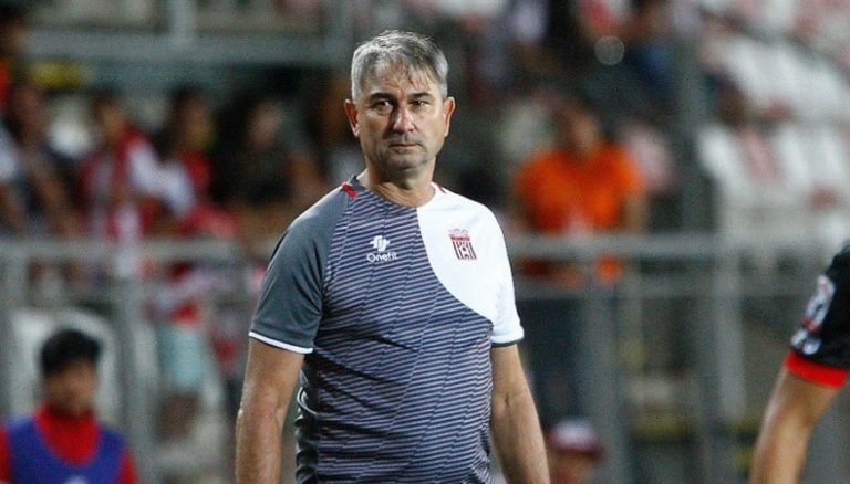 Dalcio Giovagnoli: “Estamos en vísperas de un partido interesante”