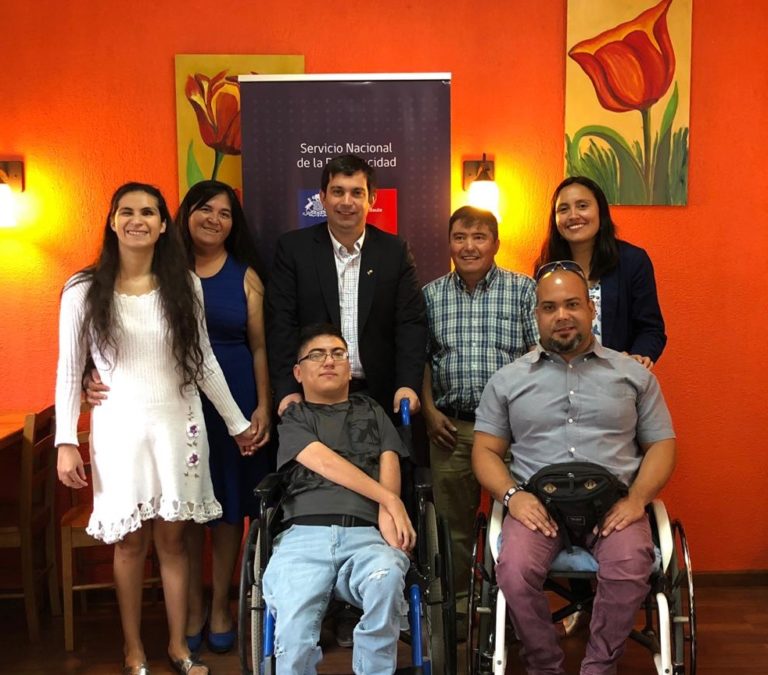Senadis inicia programa de financiamiento de Educación Superior para estudiantes discapacitados