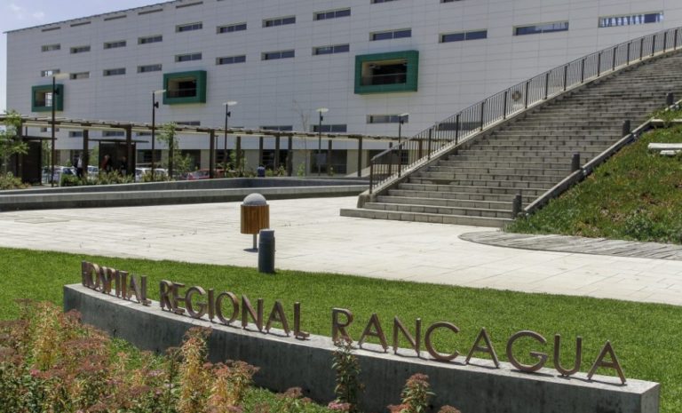 Curicana falleció tras violento accidente carretero cerca de Rancagua
